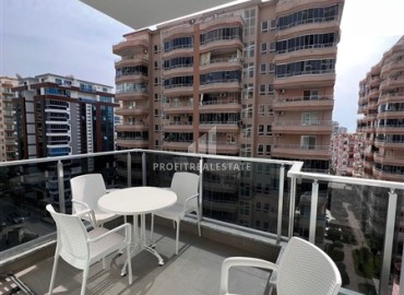Cozy furnished two bedroom apartment of 90 m², in a modern residence with extensive facilities, Mahmutlar, Alanya ID-14926 фото-2