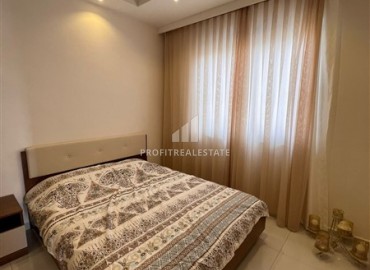 Cozy furnished two bedroom apartment of 90 m², in a modern residence with extensive facilities, Mahmutlar, Alanya ID-14926 фото-11
