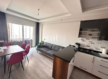 Меблированная двухкомнатная квартира, 55м², в новом комплексе премиум класса в районе Томюк, Эрдемли ID-14927 фото-5