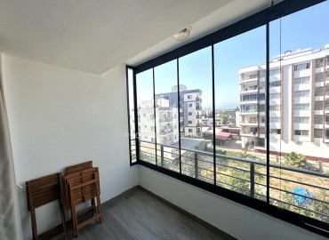 Меблированная двухкомнатная квартира, 55м², в новом комплексе премиум класса в районе Томюк, Эрдемли ID-14927 фото-11