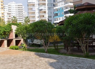 Добротные апартаменты с мебелью для комфортной жизни в комплексе с богатой инфраструктурой в районе Махмутлар ID-1159 фото-38