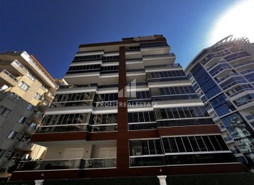 Просторная меблированная двухкомнатная квартира 67м², в 250 метрах от моря, в комплексе с инфраструктурой, Махмутлар, Аланья ID-14930 фото-1