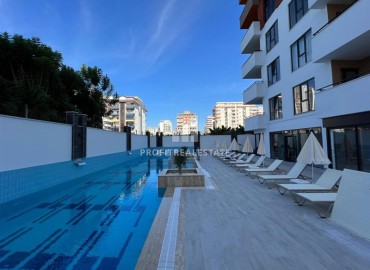 One bedroom apartment 60 m2, 350 meters from the sea in Mahmutlar ID-14931 фото-10