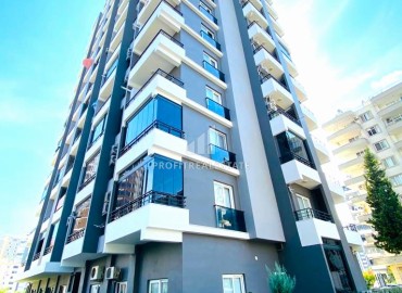 Furnished one-bedroom apartment, 60m², in a premium class residence in Tej, Mersin ID-14112 фото-3