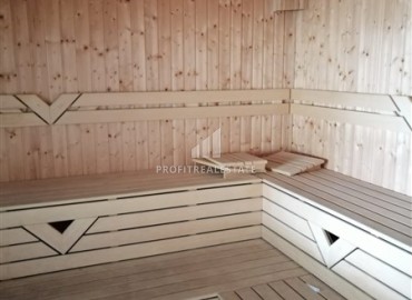 Уютная меблированная трехкомнатная квартира 120м², готовая к проживанию, Махмутлар, Аланья ID-14934 фото-3