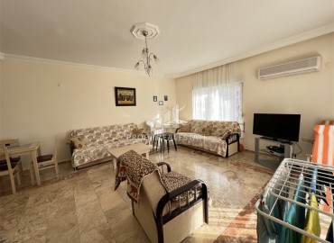Ready-to-move-in furnished two bedroom apartment 110m², 50 meters from the sea, Mahmutlar, Alanya ID-14935 фото-9