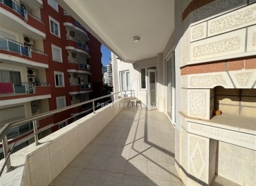 Ready-to-move-in furnished two bedroom apartment 110m², 50 meters from the sea, Mahmutlar, Alanya ID-14935 фото-12