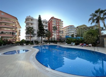 Ready-to-move-in furnished two bedroom apartment 110m², 50 meters from the sea, Mahmutlar, Alanya ID-14935 фото-14