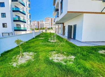 Inexpensive one-bedroom apartment 55m², unfurnished, in a new residential residence with facilities, Avsallar, Alanya ID-14936 фото-8