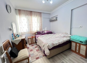Furnished two bedroom apartment with separate kitchen, 200 meters from the sea, Mahmutlar, Alanya, 100 m2 ID-14940 фото-9