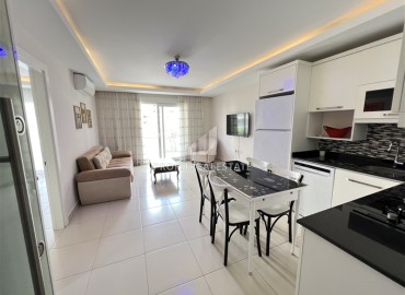 Spacious 1+1 apartment, ready to move in, near the sea and in the center of Mahmutlar, Alanya, 70 m2 ID-14942 фото-2