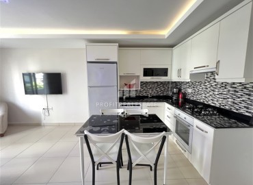Spacious 1+1 apartment, ready to move in, near the sea and in the center of Mahmutlar, Alanya, 70 m2 ID-14942 фото-3