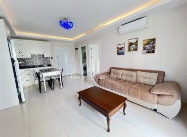 Spacious 1+1 apartment, ready to move in, near the sea and in the center of Mahmutlar, Alanya, 70 m2 ID-14942 фото-4