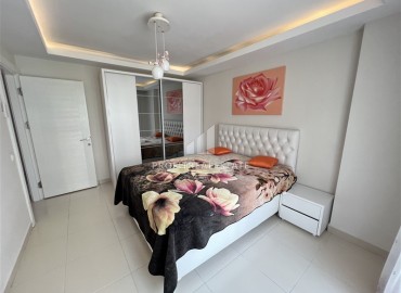 Spacious 1+1 apartment, ready to move in, near the sea and in the center of Mahmutlar, Alanya, 70 m2 ID-14942 фото-7