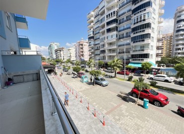 Spacious 1+1 apartment, ready to move in, near the sea and in the center of Mahmutlar, Alanya, 70 m2 ID-14942 фото-10