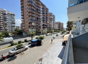 Spacious 1+1 apartment, ready to move in, near the sea and in the center of Mahmutlar, Alanya, 70 m2 ID-14942 фото-11
