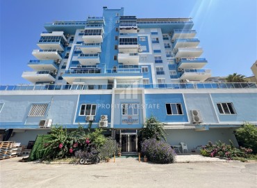 Spacious 1+1 apartment, ready to move in, near the sea and in the center of Mahmutlar, Alanya, 70 m2 ID-14942 фото-15