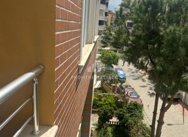 Furnished two bedroom apartment, 100m², 300m from the sea in Oba, Alanya, at a competitive price ID-14943 фото-12