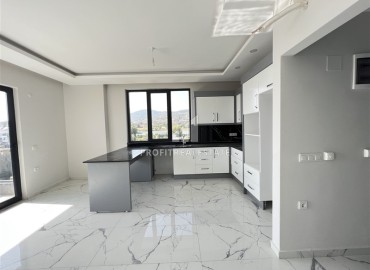 New two-level apartment 2+1, with sea views, in a residence with hotel facilities, Demirtas, Alanya, 120 m2 ID-14944 фото-2