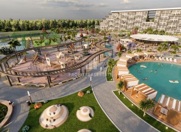 Grandiose investment project with hotel facilities, in Altintas district, Antalya, 45-214 m2 ID-14950 фото-6