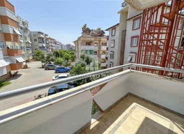 Luxurious one bedroom apartment, 75m², with luxurious interiors, in the center of Alanya ID-14957 фото-10