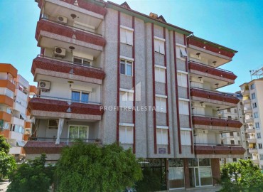 Фешенебельные двухкомнатные апартаменты, 75м², с роскошным интерьером, в центре Аланьи ID-14957 фото-17