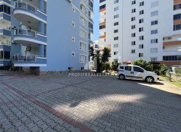 Inexpensive furnished apartment 2+1, 120m², with a stylish interior, 500 meters from the sea, Mahmutlar, Alanya ID-14959 фото-5