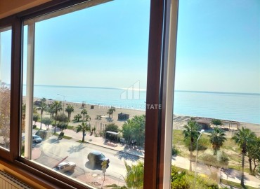 Cozy furnished apartment 3+1, 130m², with magnificent views, on the first coastline in the center of Alanya ID-14960 фото-15