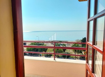 Cozy furnished apartment 3+1, 130m², with magnificent views, on the first coastline in the center of Alanya ID-14960 фото-17