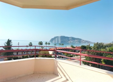 Cozy furnished apartment 3+1, 130m², with magnificent views, on the first coastline in the center of Alanya ID-14960 фото-18