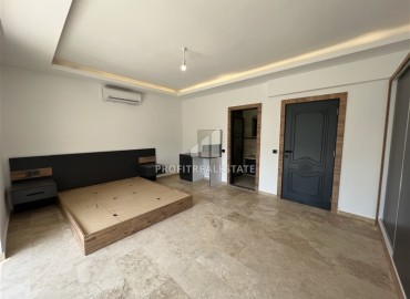 Вилла без мебели, 165м², с тремя спальнями, в 600 метрах от моря, с бассейном, Каргыджак, Аланья ID-14988 фото-5