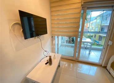 Furnished apartment 1+1, 50m², in the heart of Alanya, 450m from Cleopatra Beach. ID-14962 фото-4