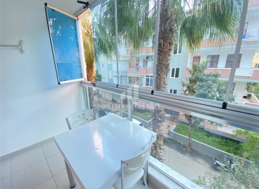 Furnished apartment 1+1, 50m², in the heart of Alanya, 450m from Cleopatra Beach. ID-14962 фото-7