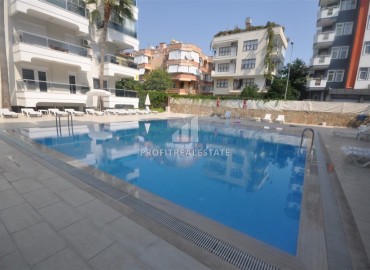 Furnished apartment 1+1, 50m², in the heart of Alanya, 450m from Cleopatra Beach. ID-14962 фото-8