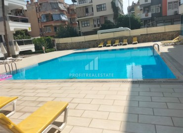 Furnished apartment 1+1, 50m², in the heart of Alanya, 450m from Cleopatra Beach. ID-14962 фото-11
