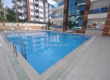 Furnished apartment 1+1, 50m², in the heart of Alanya, 450m from Cleopatra Beach. ID-14962 фото-12