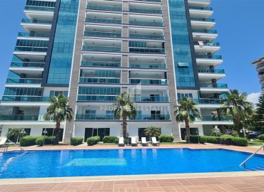View two bedroom apartment, 120m² in a comfortable residence in Cikcilli, Alanya ID-14963 фото-2