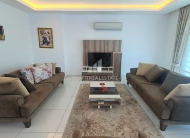 View two bedroom apartment, 120m² in a comfortable residence in Cikcilli, Alanya ID-14963 фото-5