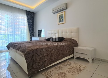 View two bedroom apartment, 120m² in a comfortable residence in Cikcilli, Alanya ID-14963 фото-9