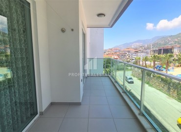 View two bedroom apartment, 120m² in a comfortable residence in Cikcilli, Alanya ID-14963 фото-15