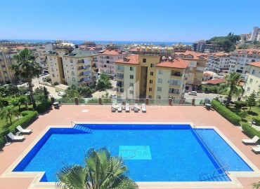 View two bedroom apartment, 120m² in a comfortable residence in Cikcilli, Alanya ID-14963 фото-20