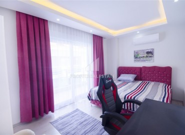 Ready-to-move-in apartment 2+1, in a residence with good facilities, Mahmutlar, Alanya, 105 m2 ID-14963 фото-7