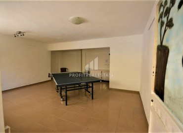Недорогая двухкомнатная квартира, с мебелью и техникой, в 250 метрах от моря, Махмутлар, Аланья, 50 м2 ID-14992 фото-18