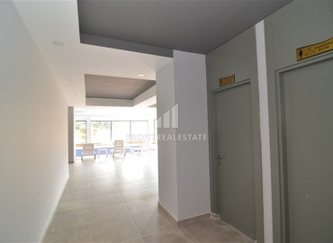 New one bedroom apartment with a stylish interior, 60m², in Oba, Alanya ID-14965 фото-18