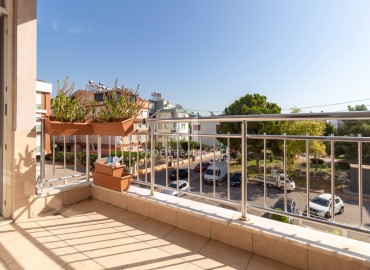 Трехкомнатные апартаменты по выгодной цене, без мебели, Муратпаша, Анталия, 85 м2 ID-14968 фото-15