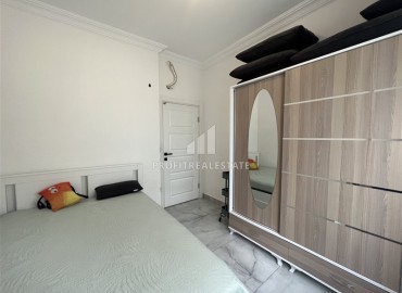 Апартаменты с одной спальней, готовые к заселению, в  жилом комплексе с двумя бассейнами, Махмутлар, Аланья 55 м2 ID-14972 фото-7