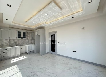 Two-bedroom apartment, 100 m², fully finished, in a new building with facilities in Mezitli, Mersin ID-14973 фото-9