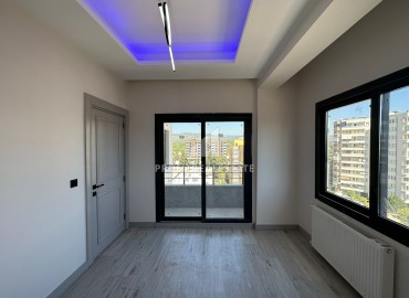 Апартаменты с двумя спальнями, 100м², с чистовой отделкой, в новостройке с инфраструктурой в Мезитли, Мерсин ID-14973 фото-11