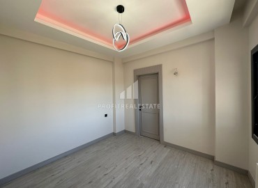 Апартаменты с двумя спальнями, 100м², с чистовой отделкой, в новостройке с инфраструктурой в Мезитли, Мерсин ID-14973 фото-15