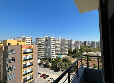 Two-bedroom apartment, 100 m², fully finished, in a new building with facilities in Mezitli, Mersin ID-14973 фото-17